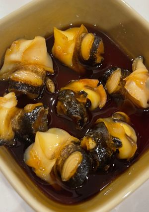 つぶ煮　しょうゆ味-レシピのメイン写真