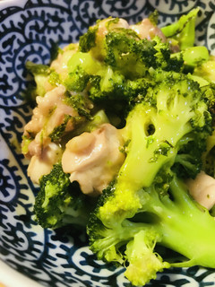 鶏肉とブロッコリーのとろっと炒め-レシピのメイン写真