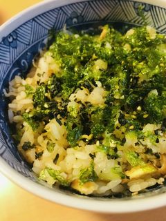 たきこみごはん●海苔&ふりかけ-レシピのメイン写真