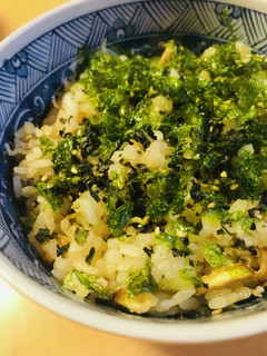たきこみごはん●海苔&ふりかけ-レシピのメイン写真