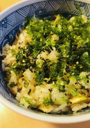 たきこみごはん●海苔＆ふりかけ-レシピのメイン写真