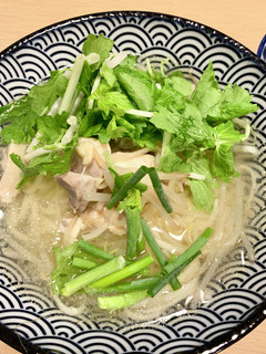 フォーがなくても美味しいフォー風うどん-レシピのメイン写真