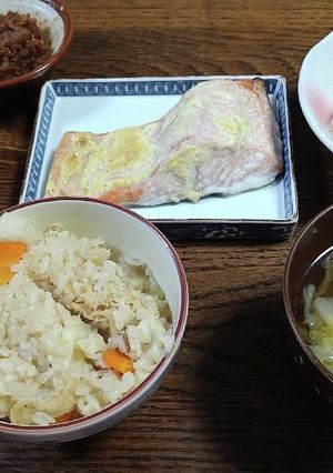 パパの晩御飯Ver.20221003-レシピのメイン写真