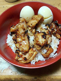 親子の蒲焼き-レシピのメイン写真