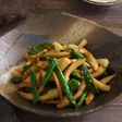 コクうま!甘長とうがらしとちくわの甘辛煮