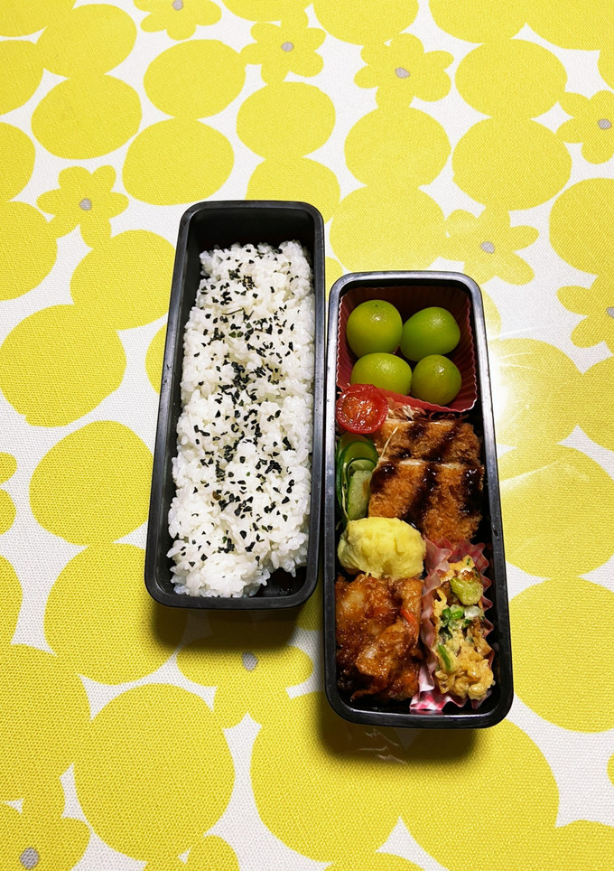 高校生男子弁当20221003-レシピのメイン写真