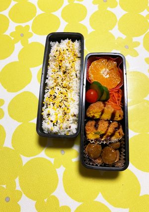 高校生男子弁当20221004-レシピのメイン写真