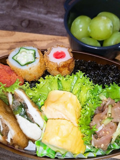 娘のお弁当 R4.10.4-レシピのメイン写真