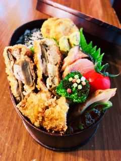 残り物弁当♡-レシピのメイン写真