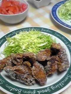 ごまさばの竜田揚げ-レシピのメイン写真