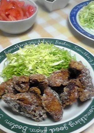 ごまさばの竜田揚げ-レシピのメイン写真