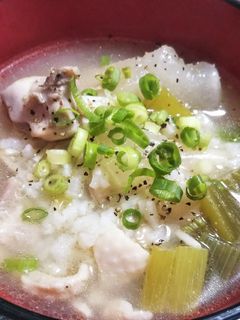 サムゲタン風スープ-レシピのメイン写真