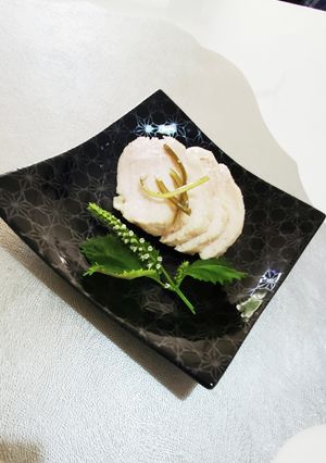 鶏ハム昆布風味-レシピのメイン写真