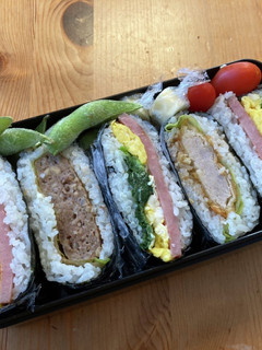高校生男子弁当 230-レシピのメイン写真