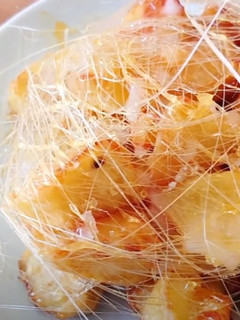 飴がけさつまいも♡おうちで中華スイーツ-レシピのメイン写真
