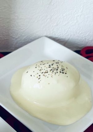 マヨネーズ好きに♡ウフマヨネーズ-レシピのメイン写真