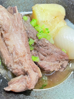 炊飯器で!スペアリブのホロホロ煮-レシピのメイン写真