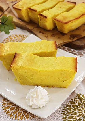 濃厚しっとり～さつま芋ケーキ-レシピのメイン写真