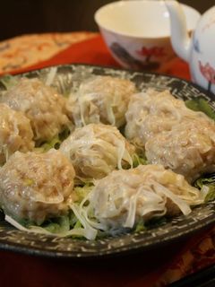 ふわふわシューマイ-レシピのメイン写真