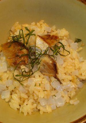 糖質オフ・ぶりご飯（低糖質）-レシピのメイン写真