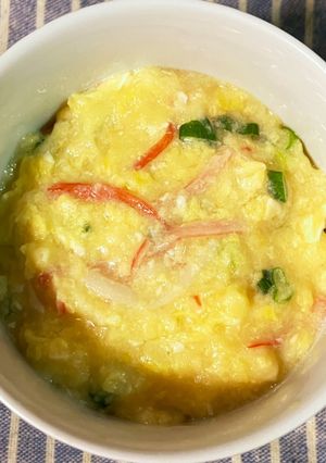 なんちゃって茶碗蒸し-レシピのメイン写真
