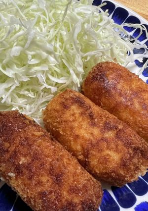 子供大好き！ばぁばのクリーミーコロッケ-レシピのメイン写真