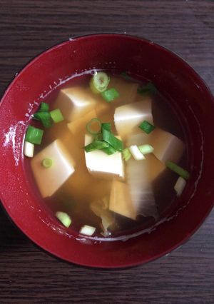 雑煮-レシピのメイン写真