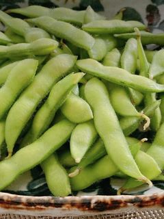 【5分茹でるだけ】枝豆の茹で方-レシピのメイン写真
