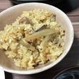 コク旨!かしわご飯