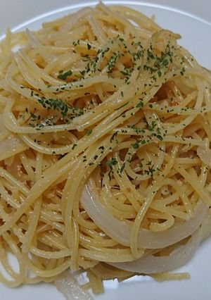 シンプルが１番★たらこパスタ-レシピのメイン写真