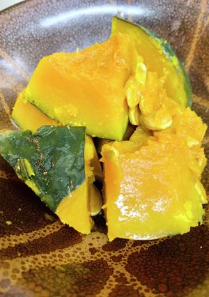 とっても簡単♡かぼちゃの煮物-レシピのメイン写真