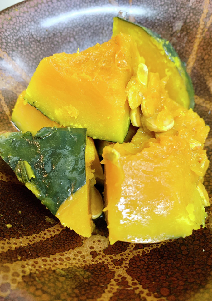 とっても簡単♡かぼちゃの煮物-レシピのメイン写真