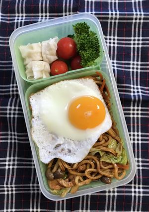 20220928マイ弁当-レシピのメイン写真