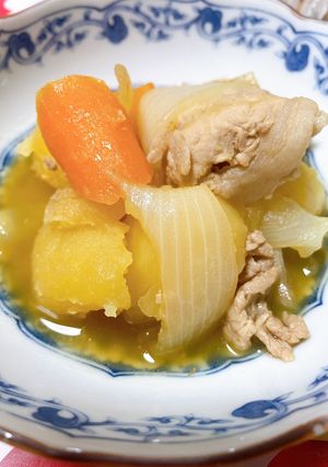 超てきとう肉じゃが-レシピのメイン写真