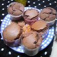 ••✼••チョコチップマフィン••✼••