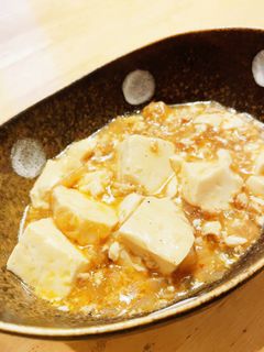 素なし簡単♡トロトロ麻婆豆腐-レシピのメイン写真