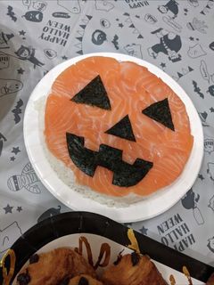 ジャックの押し寿司-レシピのメイン写真