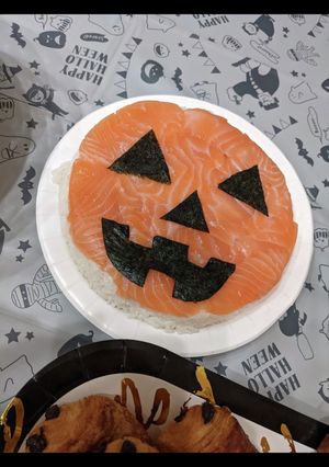 ジャックの押し寿司-レシピのメイン写真