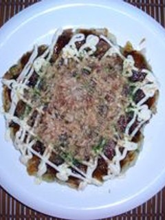 もっちり★驚きぃジャガ芋お好み焼き★-レシピのメイン写真