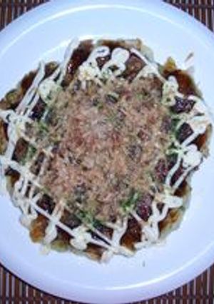 もっちり★驚きぃジャガ芋お好み焼き★-レシピのメイン写真