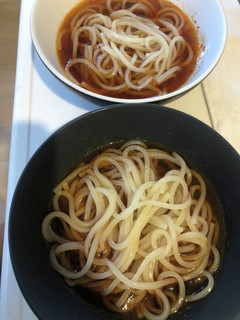 韓国冷麺-レシピのメイン写真