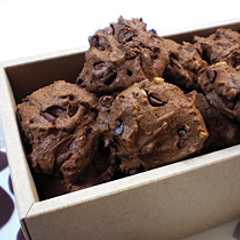 濃厚☆チョコソフトクッキー-レシピのメイン写真