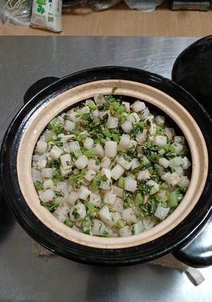 大根めし-レシピのメイン写真