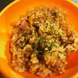 カレールーで炊飯器ドライカレー