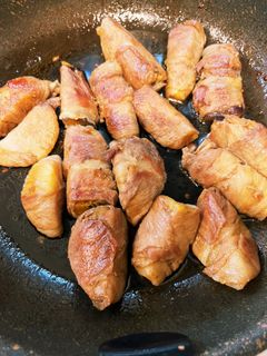 なすとじゃがいもの豚肉巻き-レシピのメイン写真