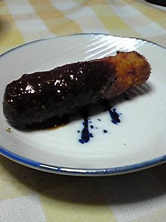 串がないから串カツ風^^-レシピのメイン写真