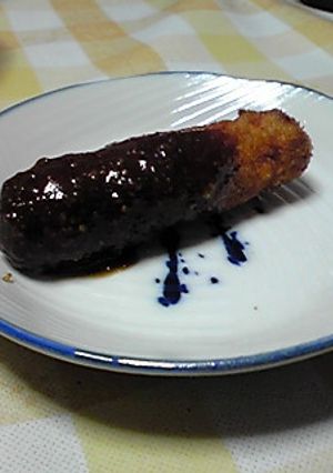 串がないから串カツ風＾＾-レシピのメイン写真