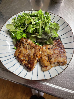 豚バラのチーズ挟み焼き-レシピのメイン写真