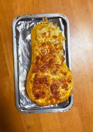 バターナッツグラタン-レシピのメイン写真