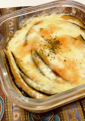 かぼちゃのお豆腐ヘルシーグラタン-レシピのメイン写真